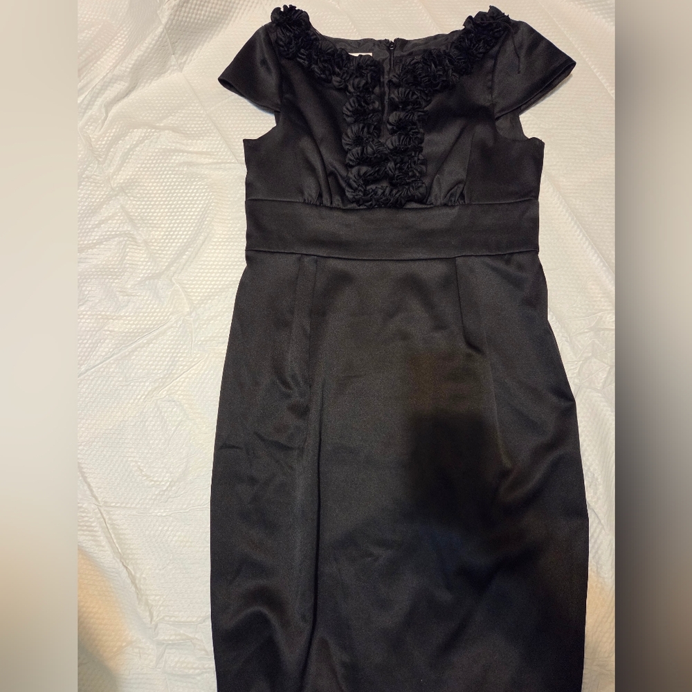 Elegant Black Dress